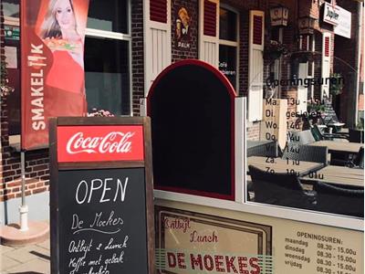 De Moekes Ontbijten en lunchen in Essen